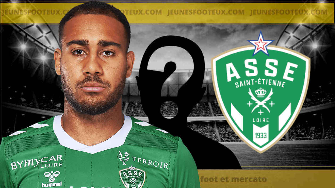 ASSE : après Maçon, Gazidis finalise un autre transfert à St Etienne !