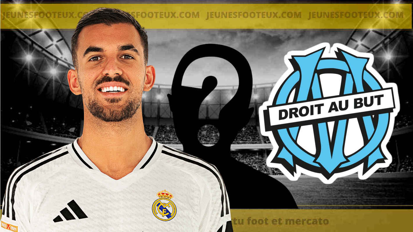 Dani Ceballos oublié, l'OM valide un joli transfert à 8 M€ : bravo Benatia !