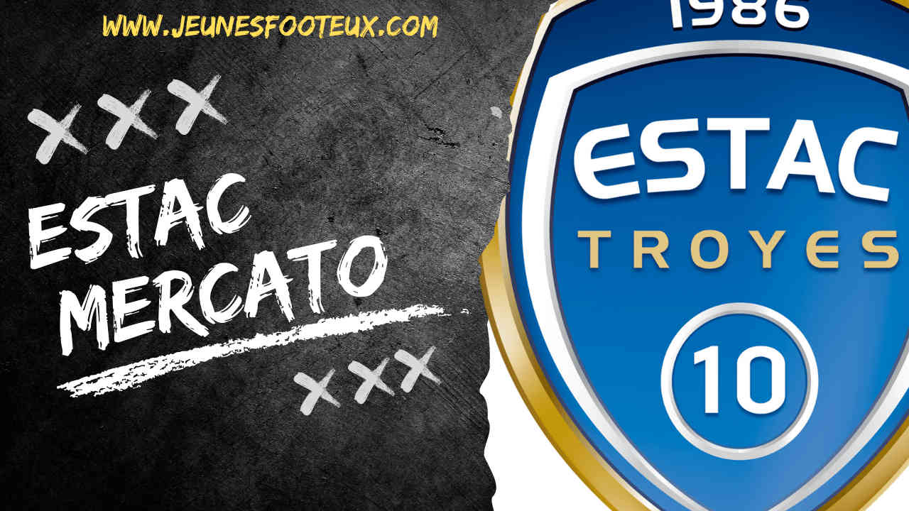 Un ancien de l'USL Dunkerque va signer à Troyes, le joli coup de l'ESTAC !