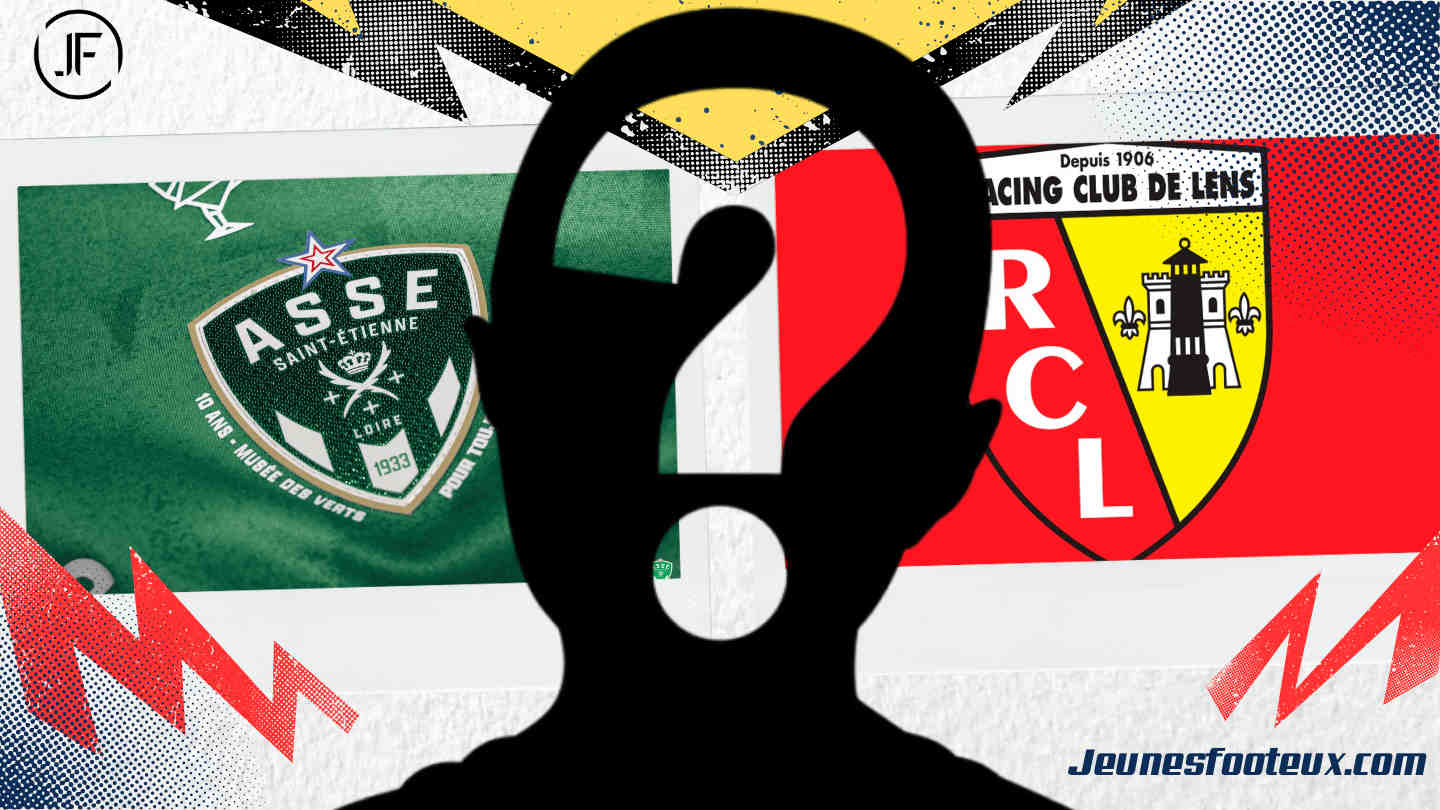ASSE : 5M€ pour un joueur formé au RC Lens, Saint-Etienne prend un gros stop !