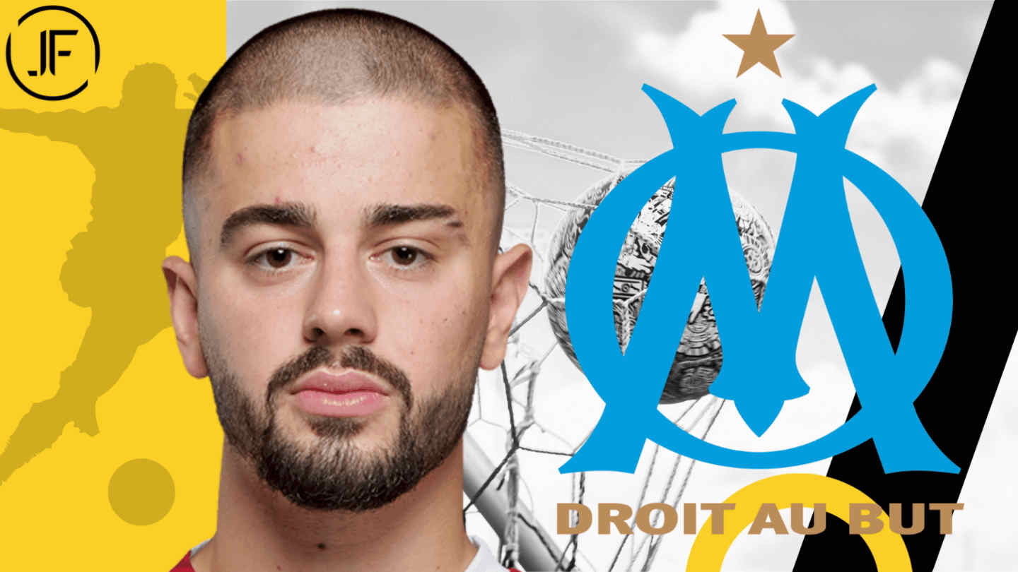 Zhegrova (LOSC) à l'OM ? Un dossier totalement relancé dans le sprint final du mercato !