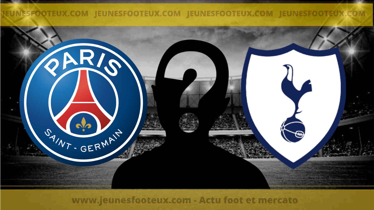 Du PSG à Tottenham, un transfert à 60 millions enfin validé en PL !