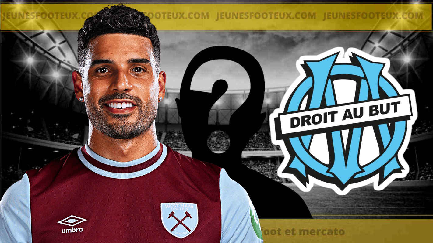 Emerson Palmieri vers l'OM, Benatia valide une folie à 45 M€ à Marseille !