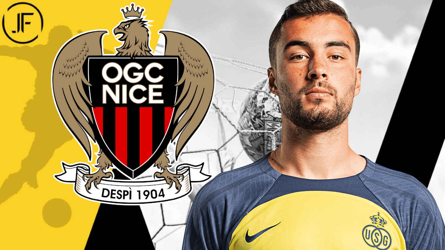 Charles Vanhoutte pour remplacer Pablo Rosario à l'OGC Nice, Franck Haise valide !
