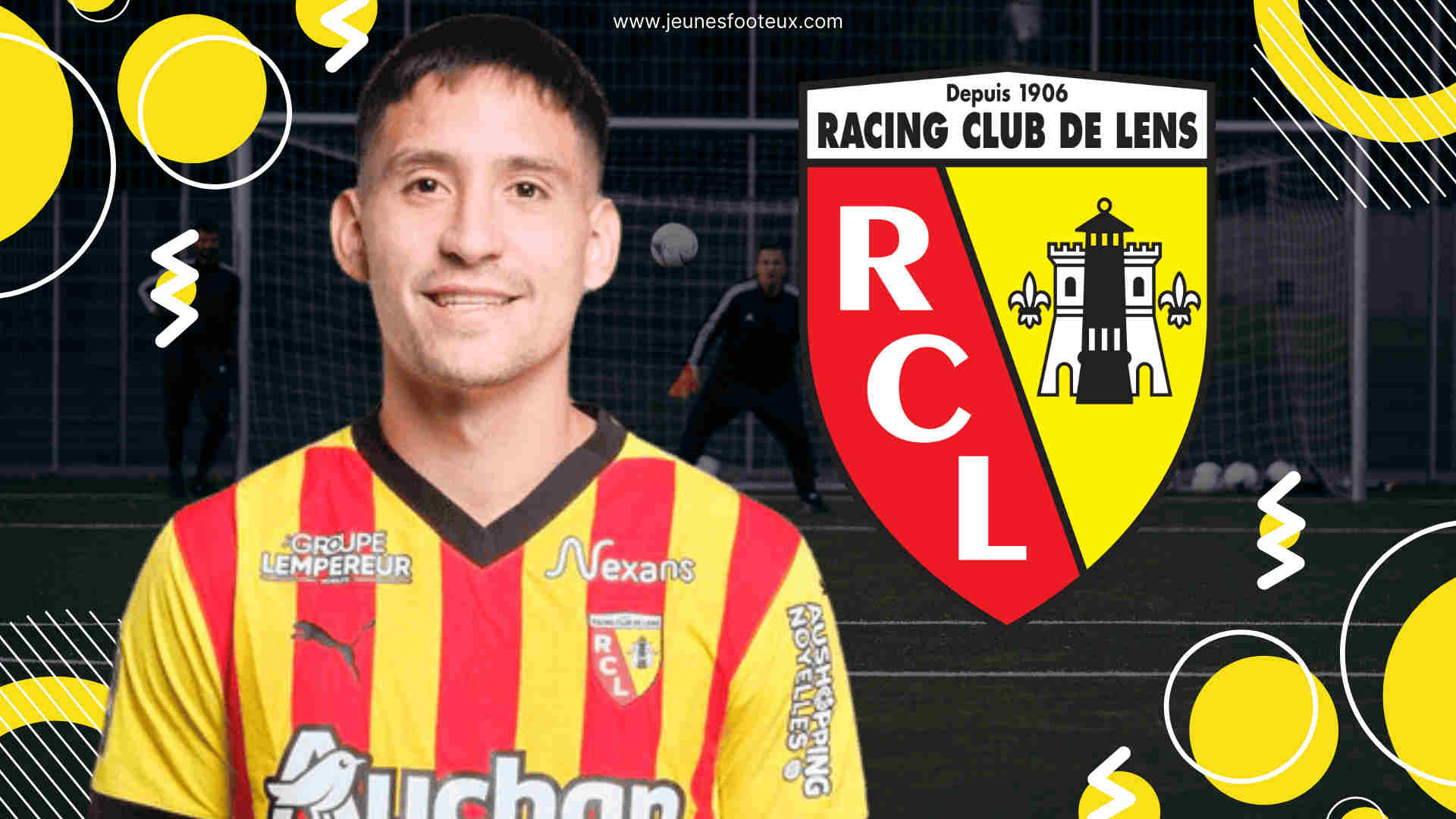 OL : ça se confirme pour Martin Satriano (RC Lens) !