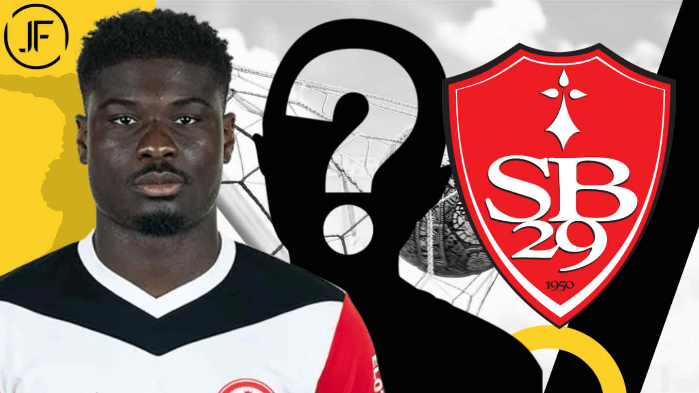 Stade Brestois : Dina-Ebimbe arrive à Brest accompagné d'une pépite sénégalaise !