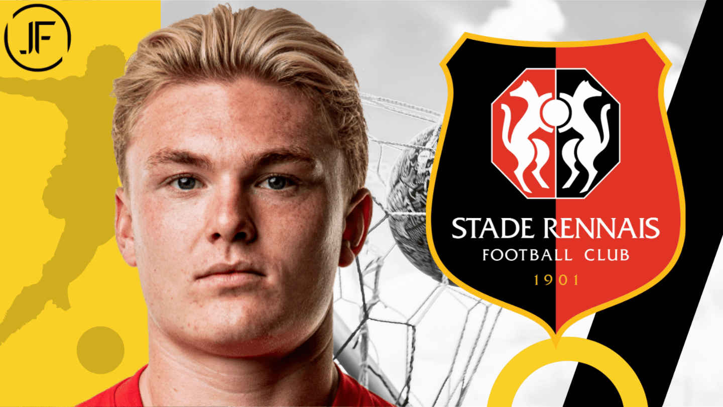 Le Stade Rennais utilisé par Conrad Harder et ses agents ?