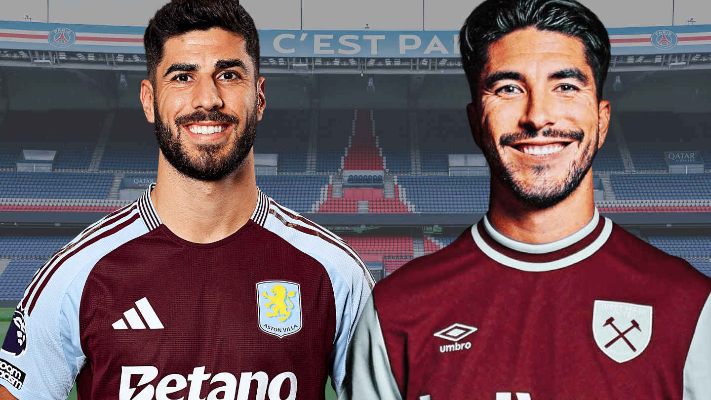 16 millions pour Marco Asensio et Carlos Soler, Luis Campos a limité les dégâts !