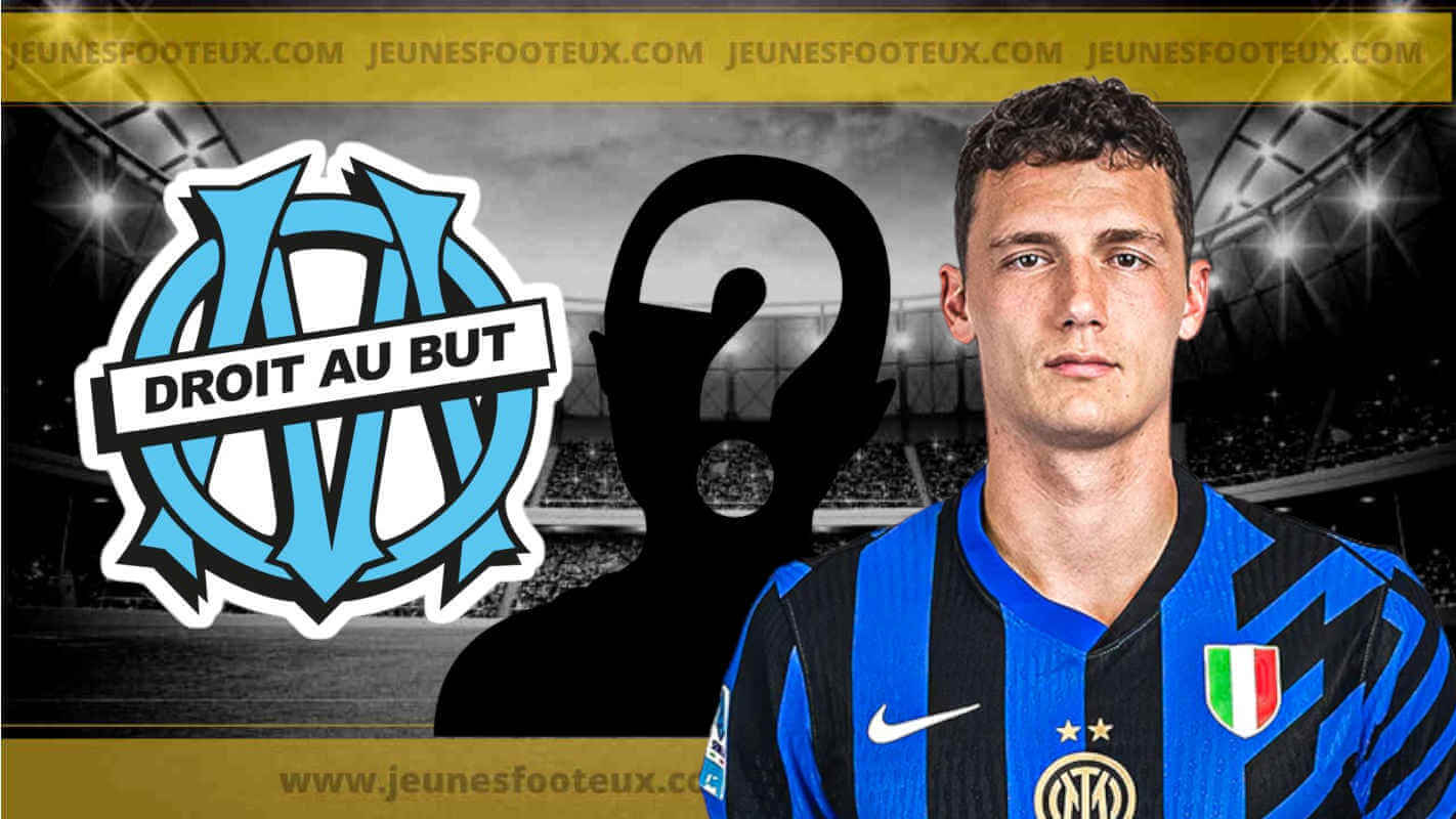 Après O'Riley et Pavard, l'OM finalise une opé en or à 59 M€ via Benatia !