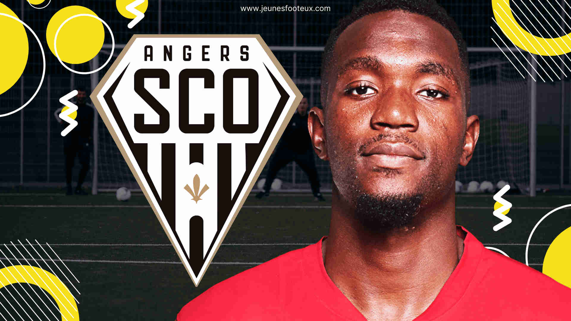 Angers SCO tente un énorme pari avec Yahia Fofana !