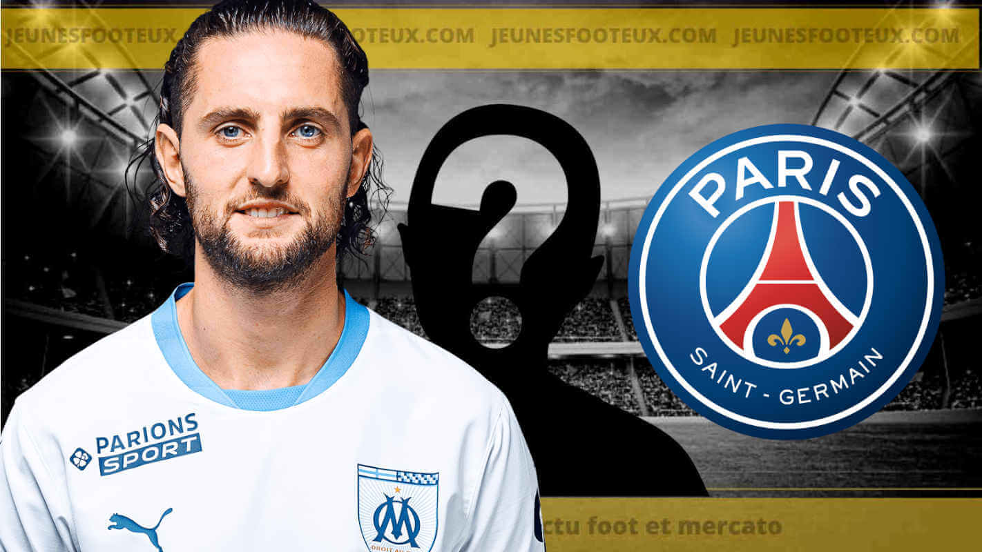 C'est fou : le PSG avait prévu un joli cadeau pour Rabiot, qui a quitté l'OM !