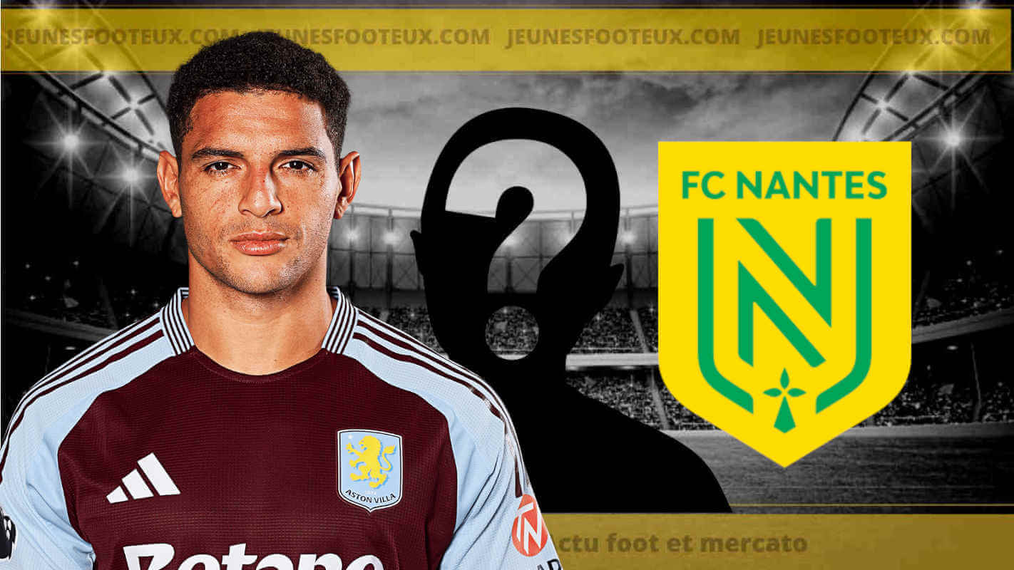 FC Nantes : après Diego Carlos, c'était le plan en or à 0€ de Kita !