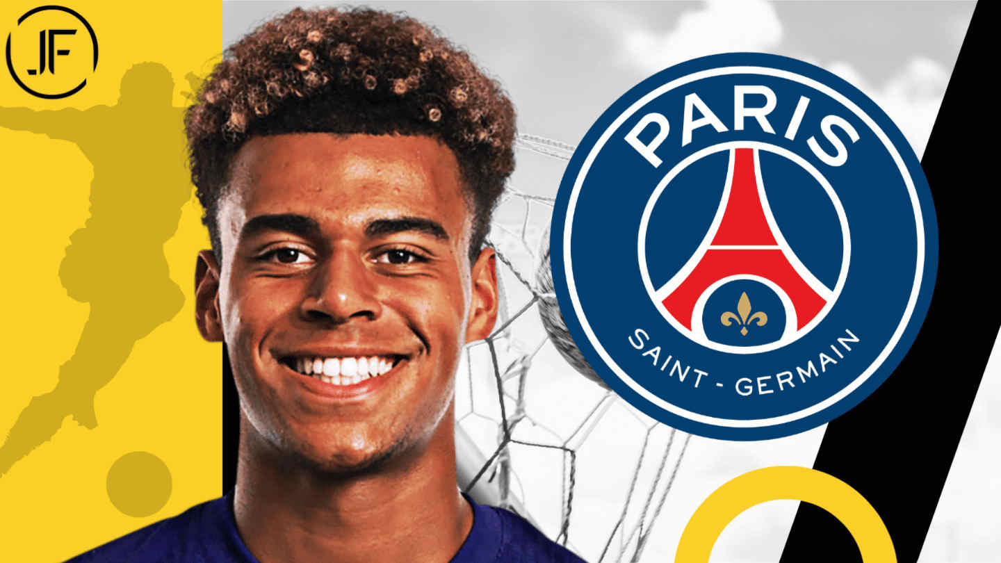 Le PSG hausse le ton avec Didier Deschamps pour Désiré Doué !