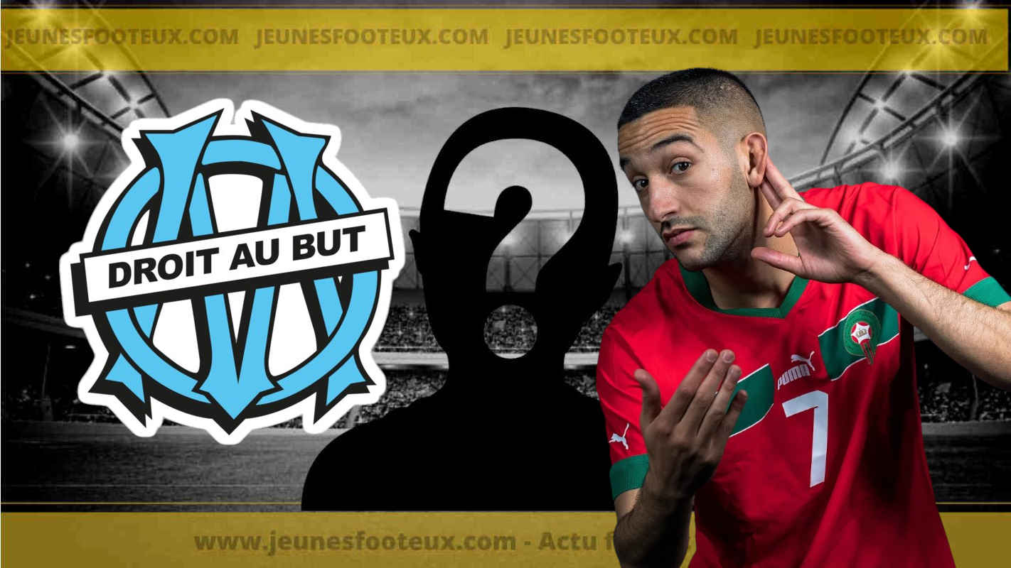 Après Ziyech, l'OM prépare une immense surprise à 0€ via De Zerbi !