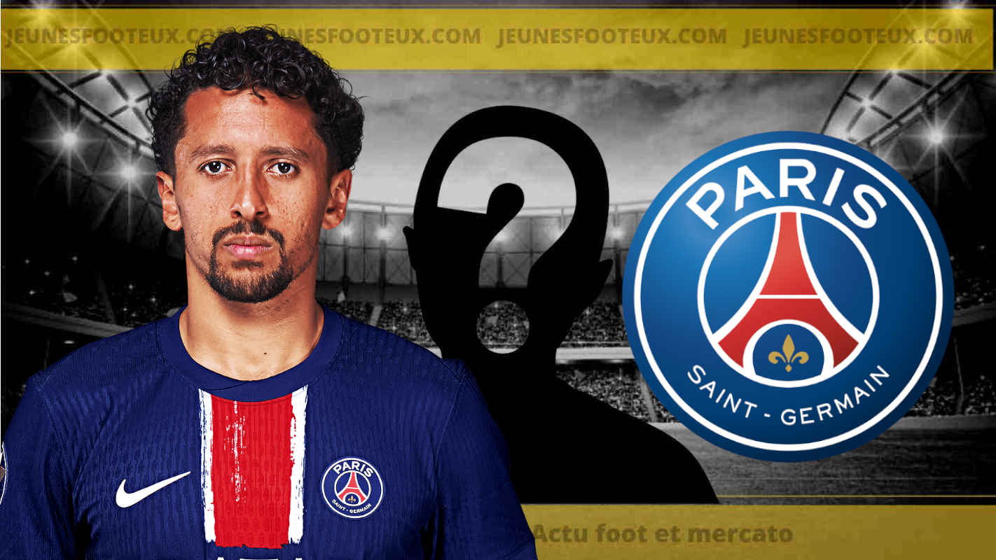 Luis Enrique l'adore, une star à 56M€ au PSG cet hiver grâce à Marquinhos ?
