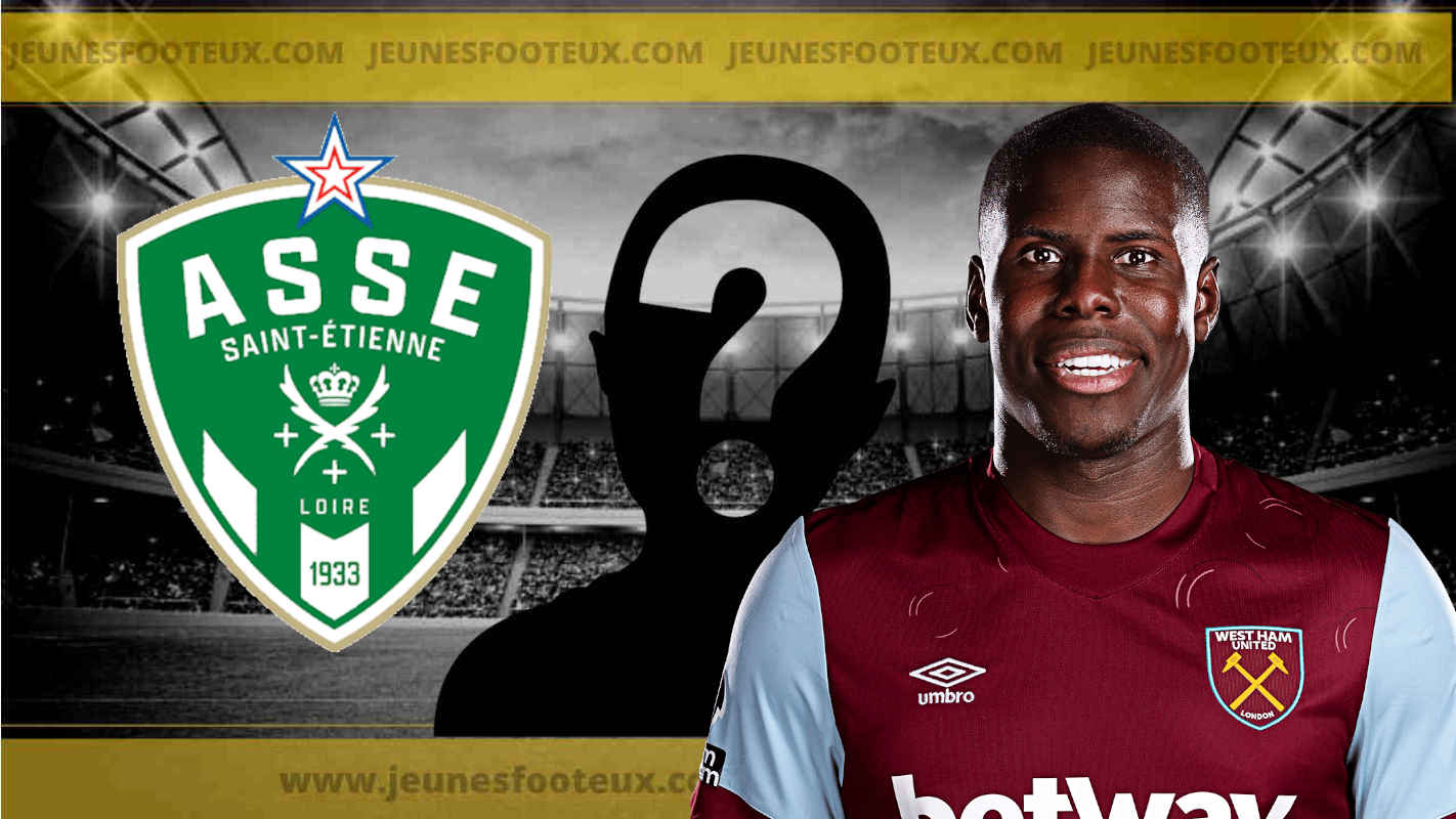 Mercato ASSE : Zouma oublié, un autre deal étonnant à 0€ évoqué !