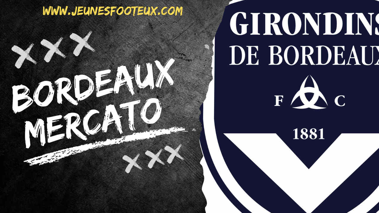 69 matchs joués en L1, super recrue pour Irles aux Girondins de Bordeaux !
