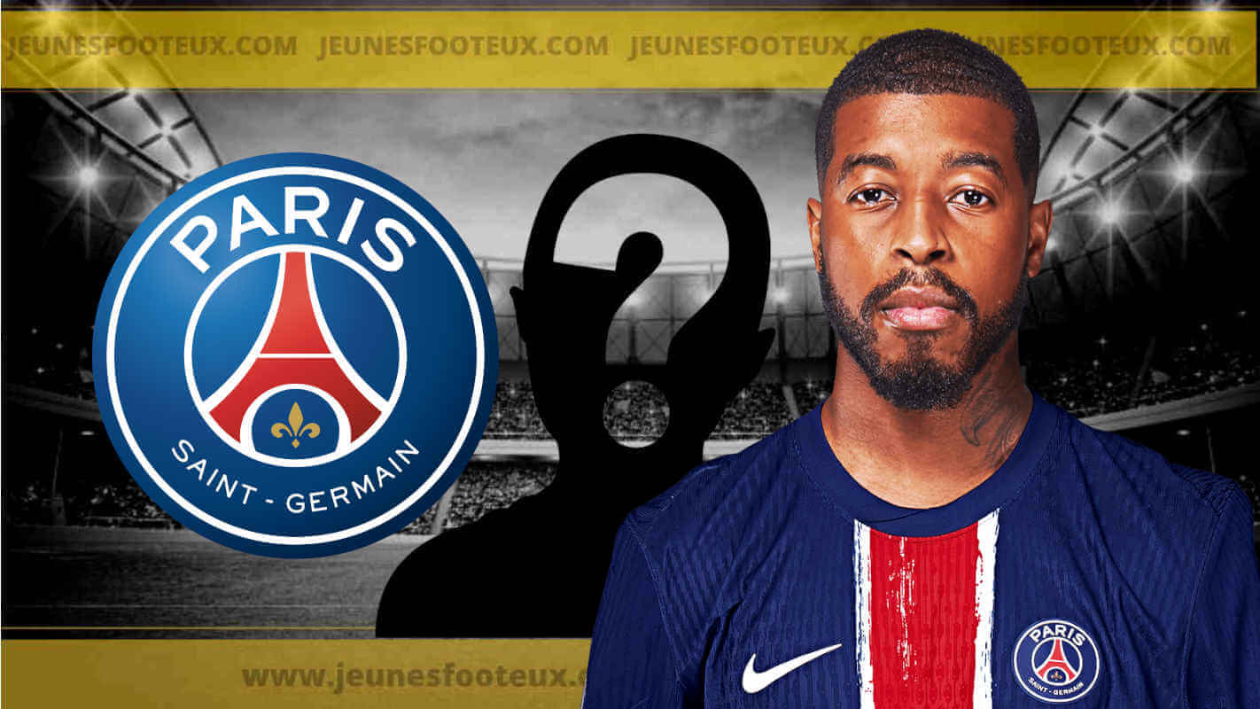 Kimpembe quitte Paris, le PSG a trouvé sa future star pour janvier !