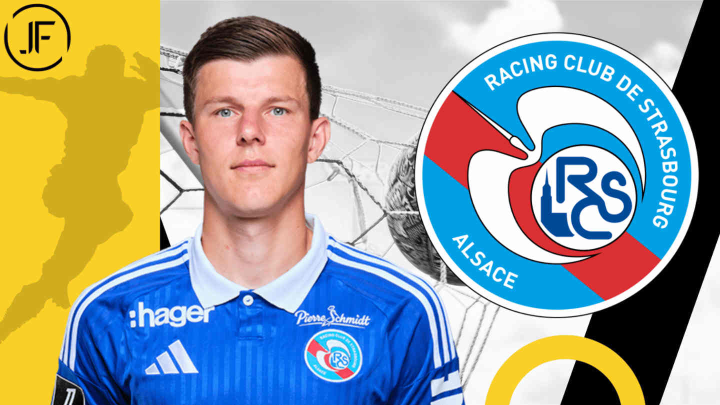 Sobol (RC Strasbourg) loin du Standard de Liège, un ex du LOSC et du Stade Brestois préféré