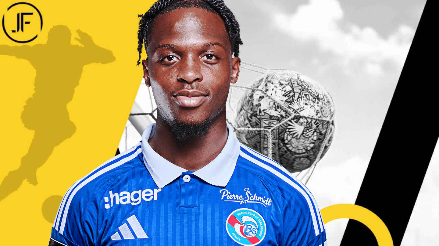 Dilane Bakwa (ex-RC Strasbourg) connait son nouvel entraîneur