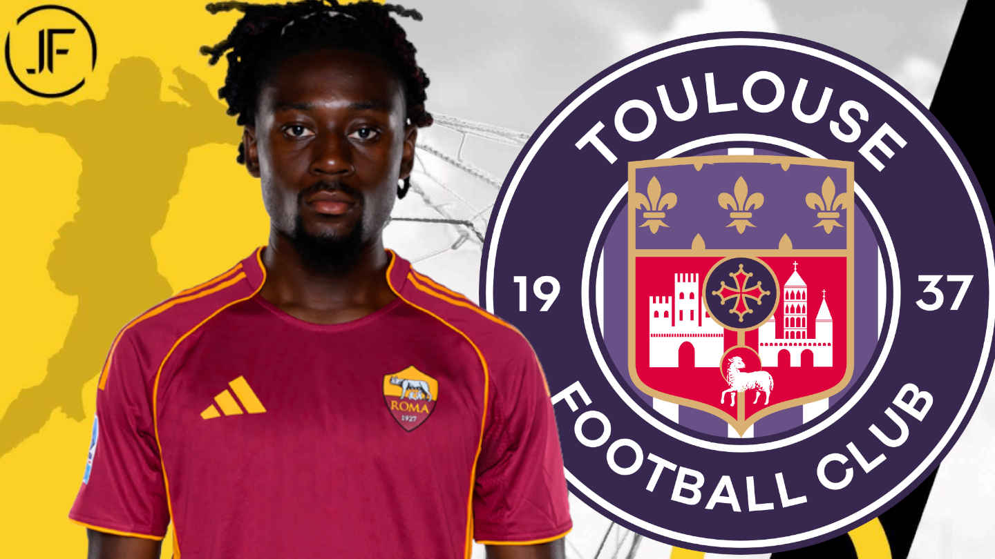 Mercato : Manu Koné (ex-Toulouse FC), priorité d'un grand d'Europe !