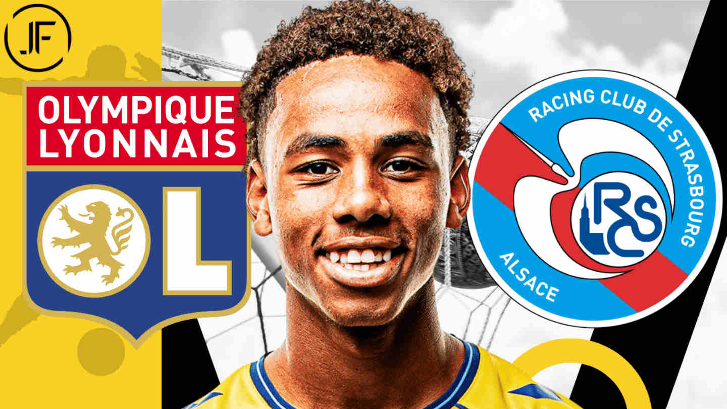 L'OL et le RC Strasbourg ont tenté de recruter un grand espoir de Brondby