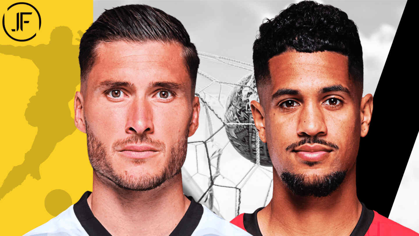 Stade Rennais : Gauthier Gallon et Ludovic Blas, symboles d'un SRFC dans le flou !