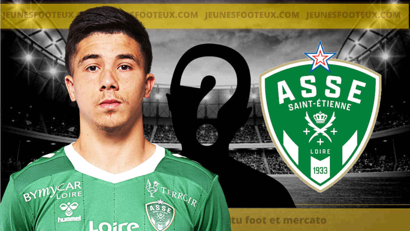 3 M€ - ASSE : Horneland a trouvé le successeur de Bouchouari !