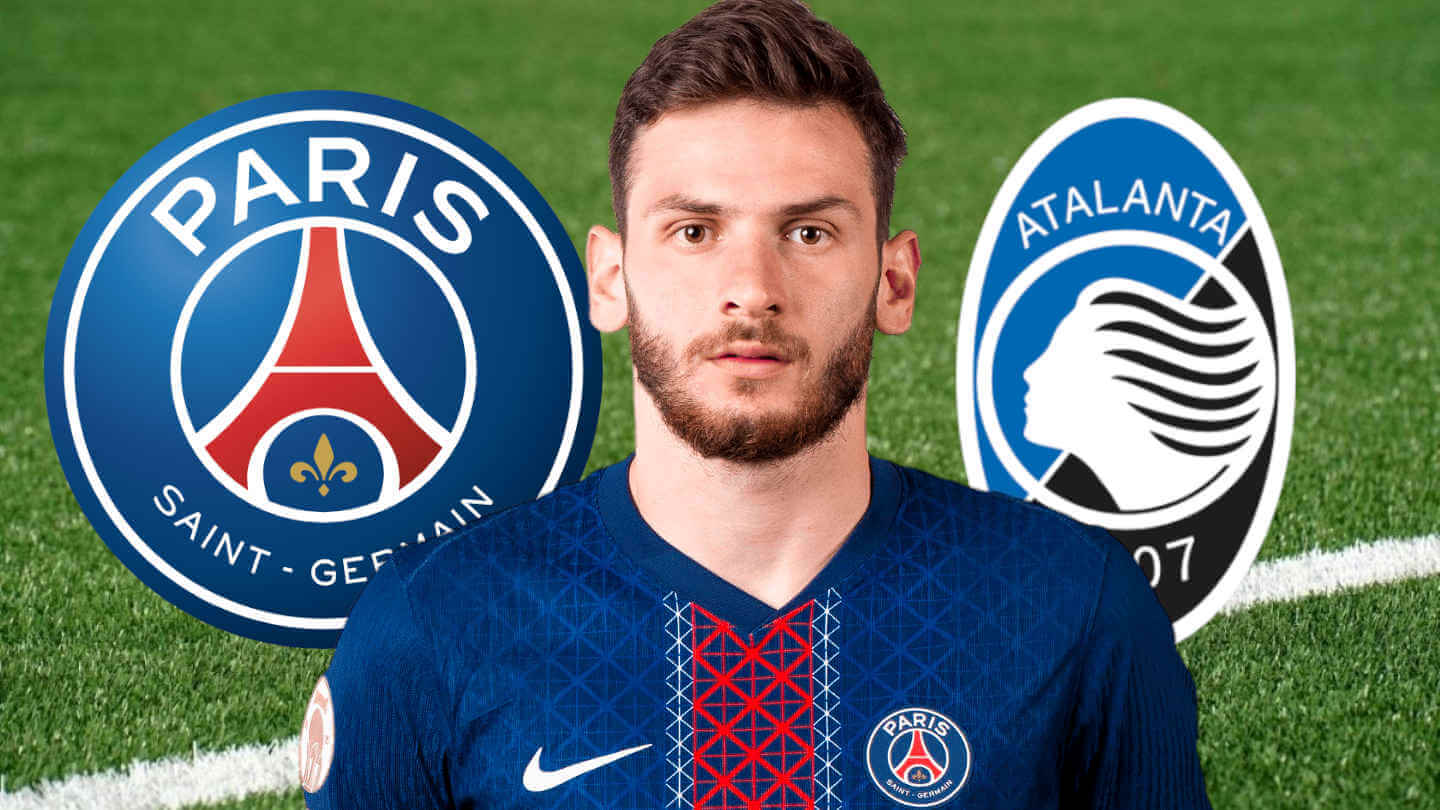 PSG : après Kvaratskhelia, 2 mauvaises nouvelles avant Paris SG - Atalanta !