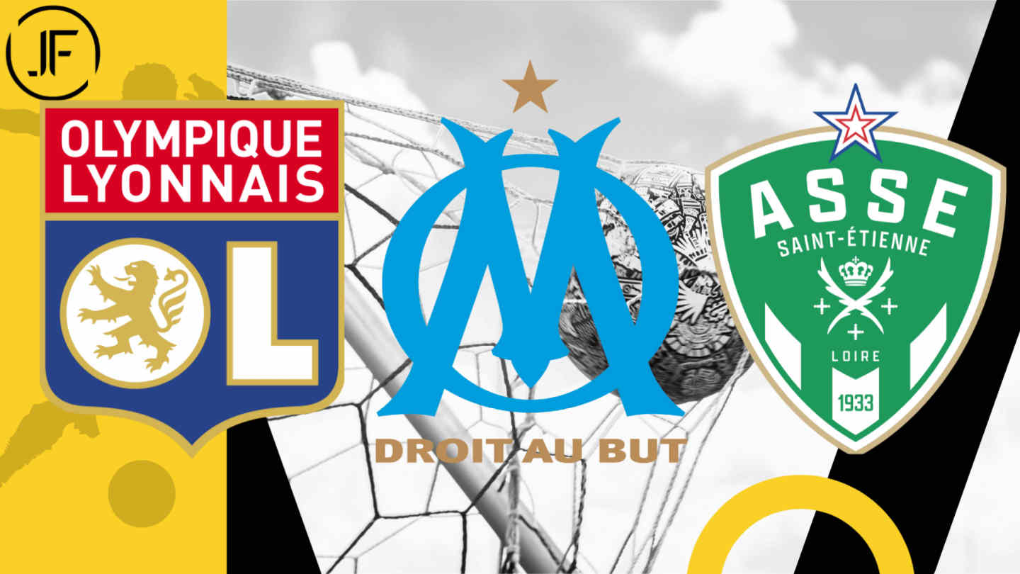 ASSE, OM ou OL ? Il n'y a pas photo pour cet international français