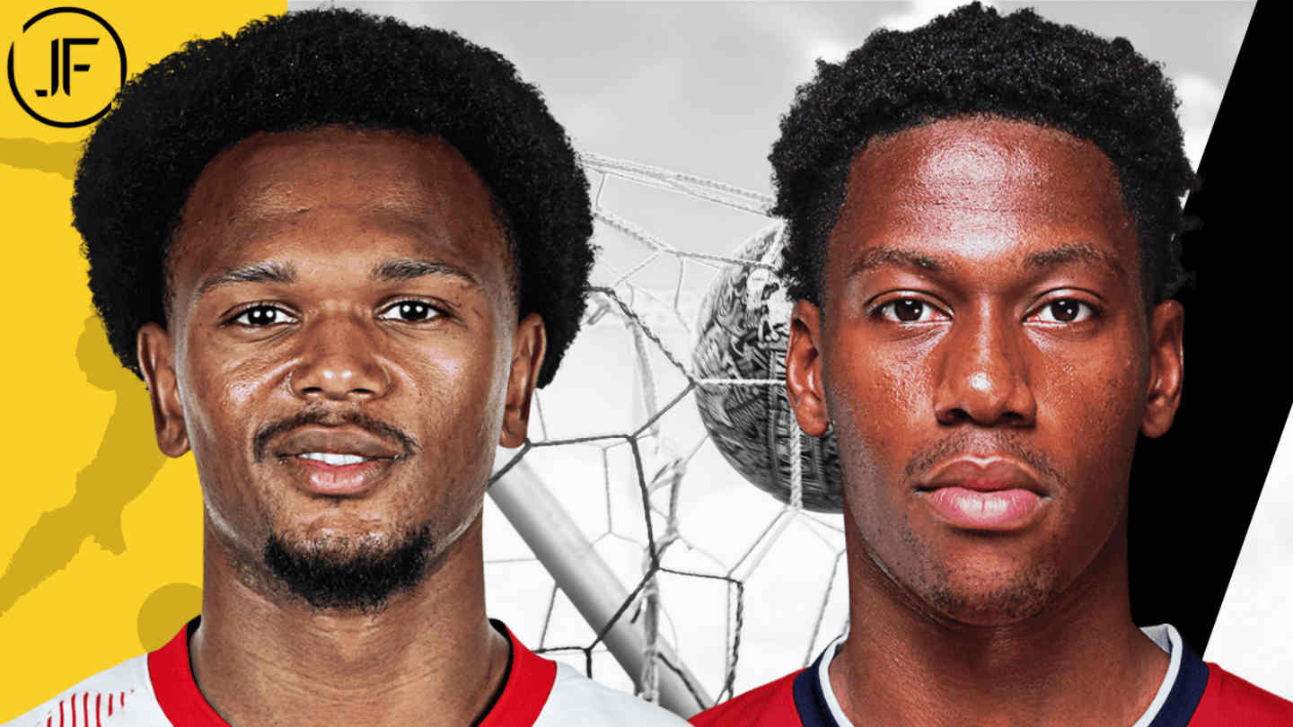 Jonathan David (ex LOSC) et Loïs Openda (ex RC Lens) critiqués après le nul de la Juventus face à Dortmund