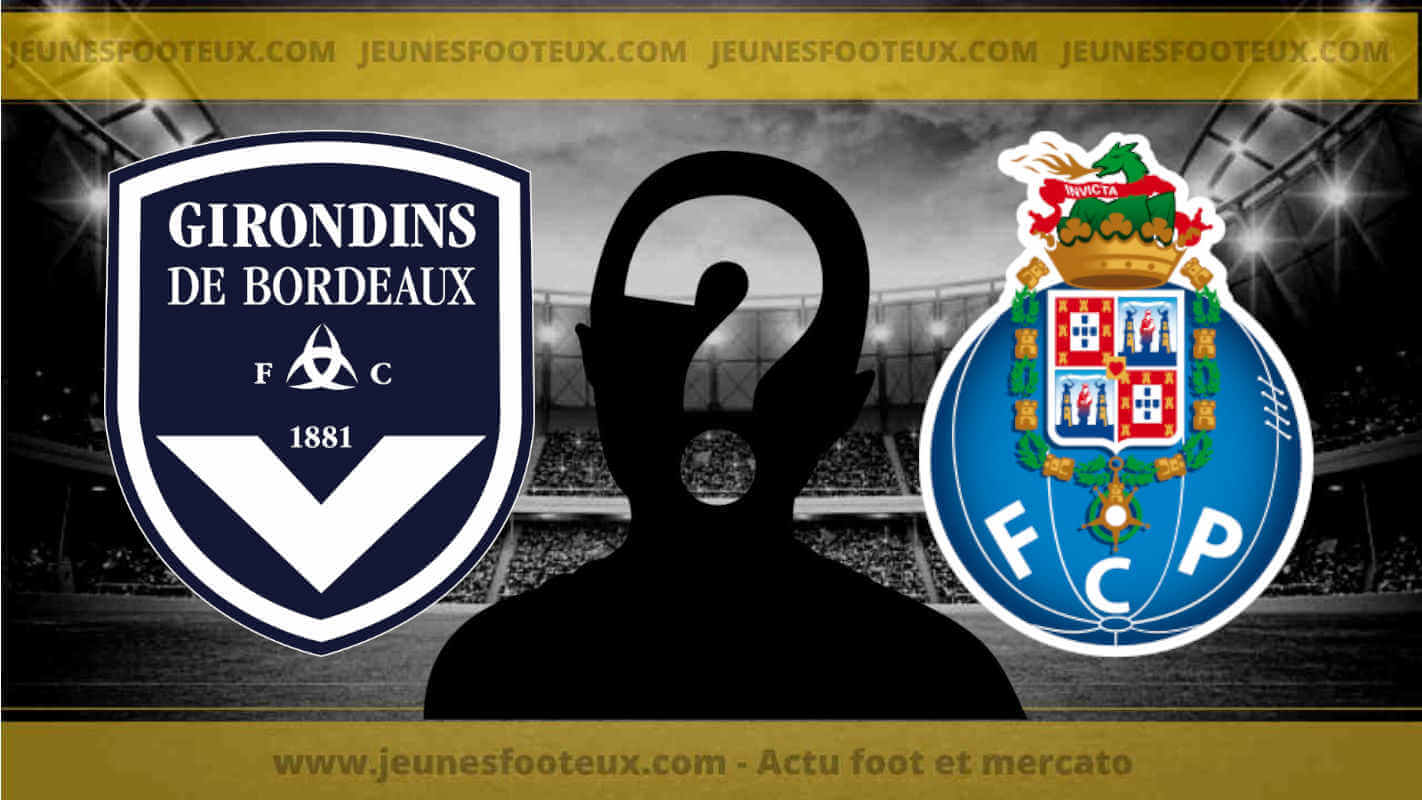 Des Girondins de Bordeaux au FC Porto, un transfert à 0€ évoqué !