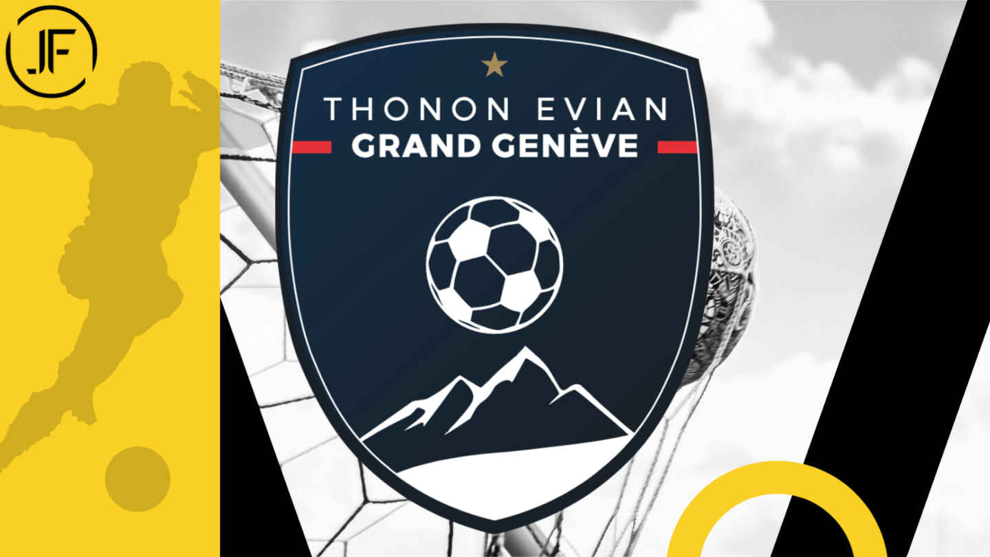 De Thonon-Evian à un doublé en Ligue des Champions, c'est fou !