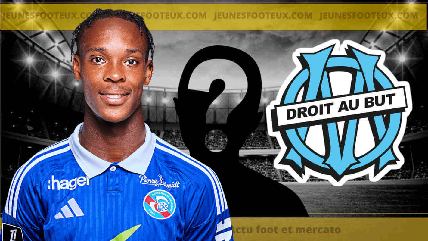 OM : Emegha oublié, l'autre piste en or à 21 M€ de Benatia à Marseille !