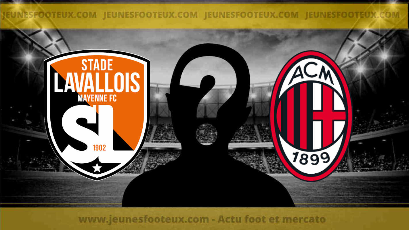 De Laval à l'AC Milan, un sacré transfert à 25 millions évoqué !