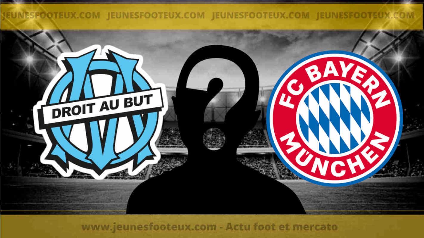 OM : il a rapporté 23 M€ à Marseille, le Bayern Munich le veut !