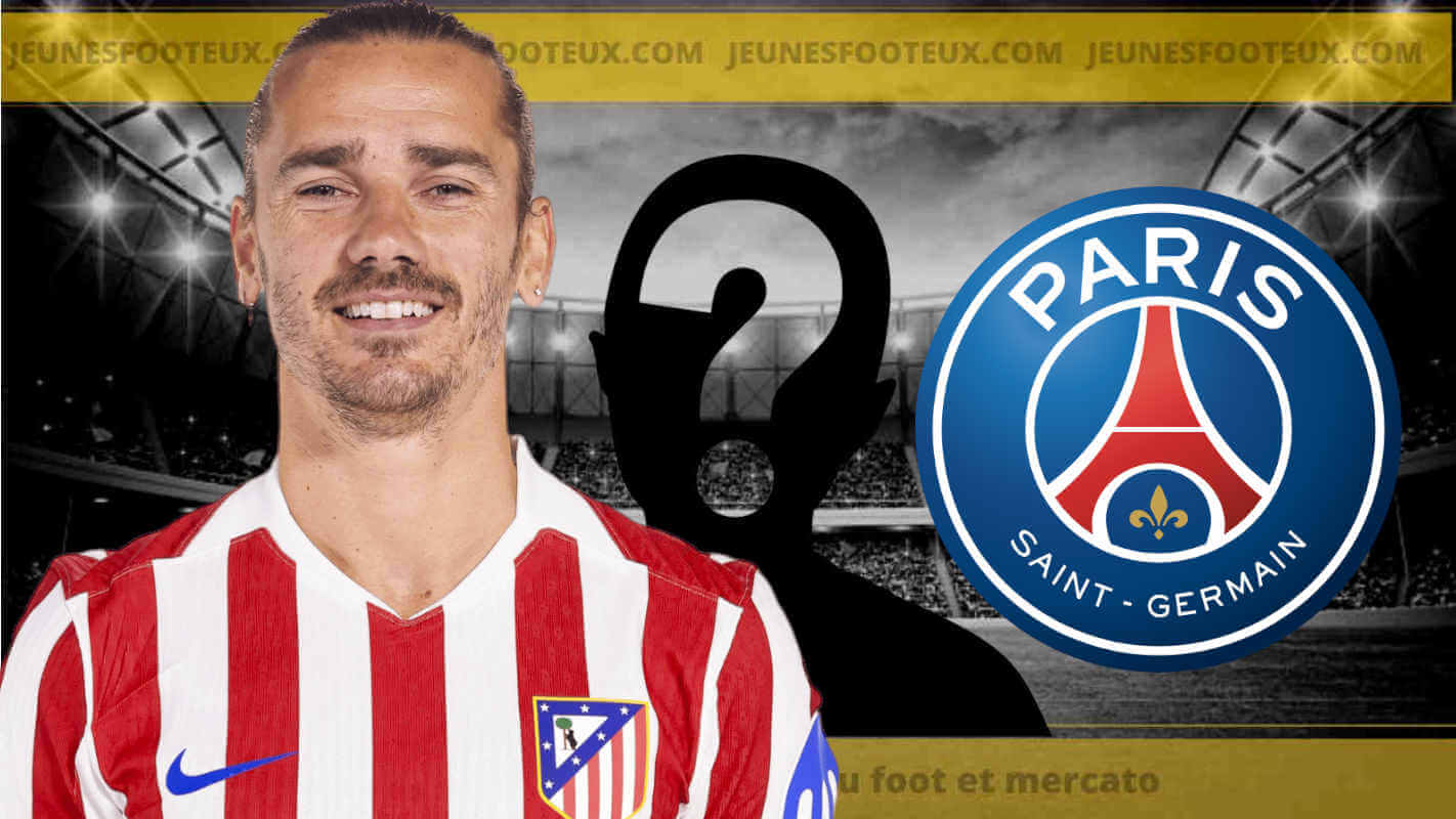 Luis Enrique le préfère à Fermin Lopez, le PSG veut un ami de Griezmann !