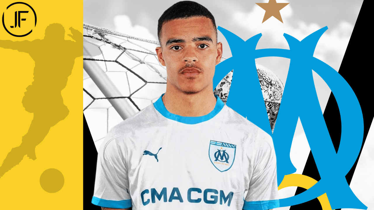 OM : Mason Greenwood a impressionné un Ballon d'Or lors de la victoire face au PSG !