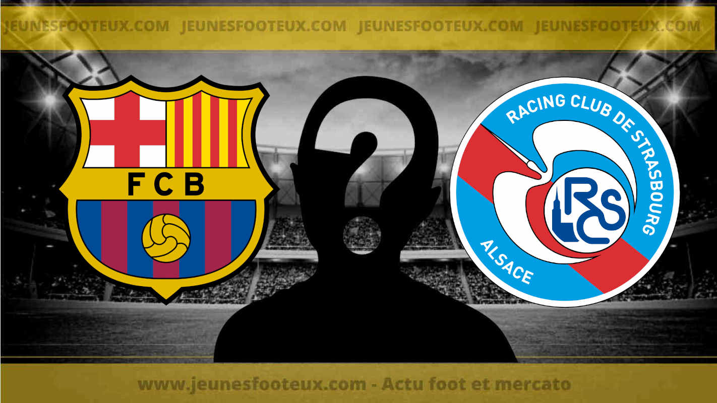 Du Barça au RC Strasbourg, un étrange deal évoqué !