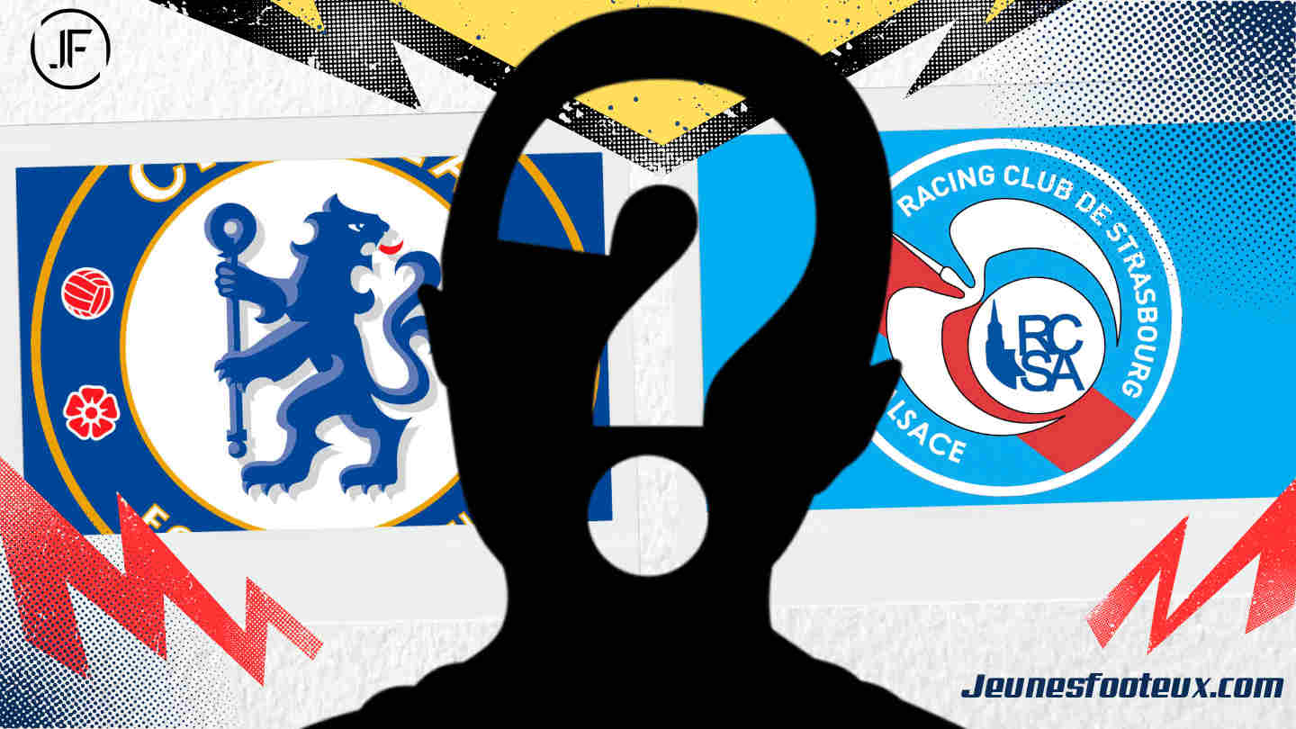 RC Strasbourg : après Emegha, Chelsea compte encore piocher au RCSA !