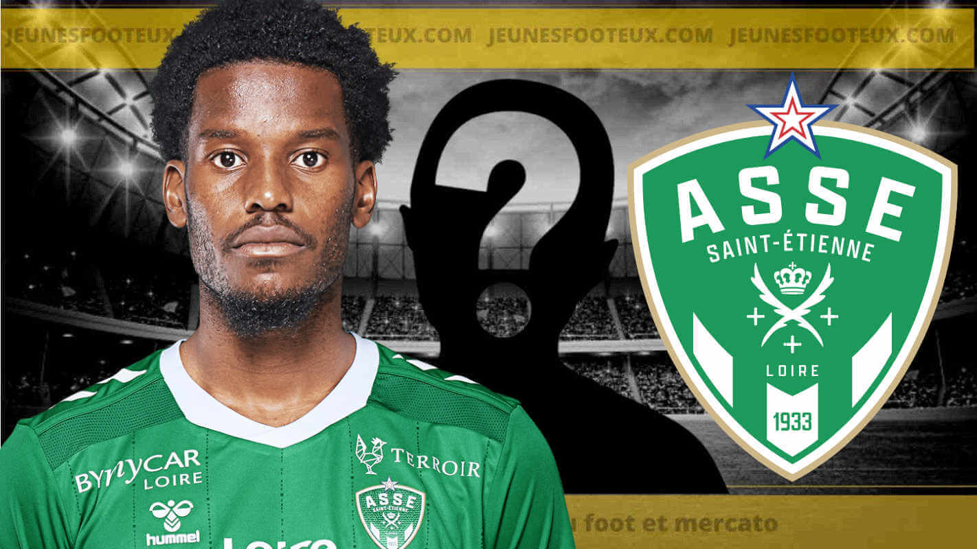 ASSE : après Ekwah, une autre mauvaise nouvelle tombe à St Etienne !