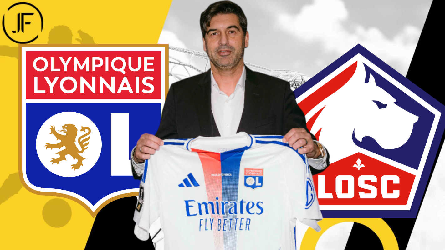 30 M€ - OL : la grosse info pour Fonseca avant LOSC - Lyon !