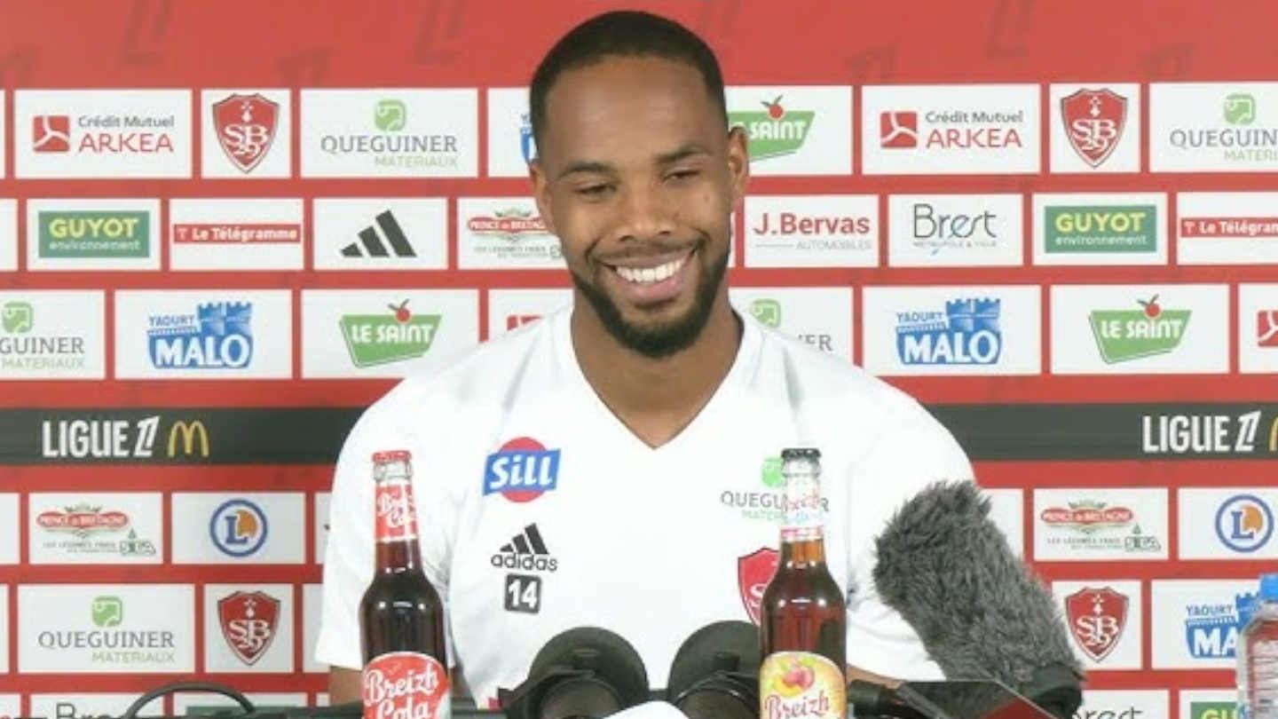 Stade Brestois : inquiétude autour de Rémy Labeau Lascary (prêté par le RC Lens)