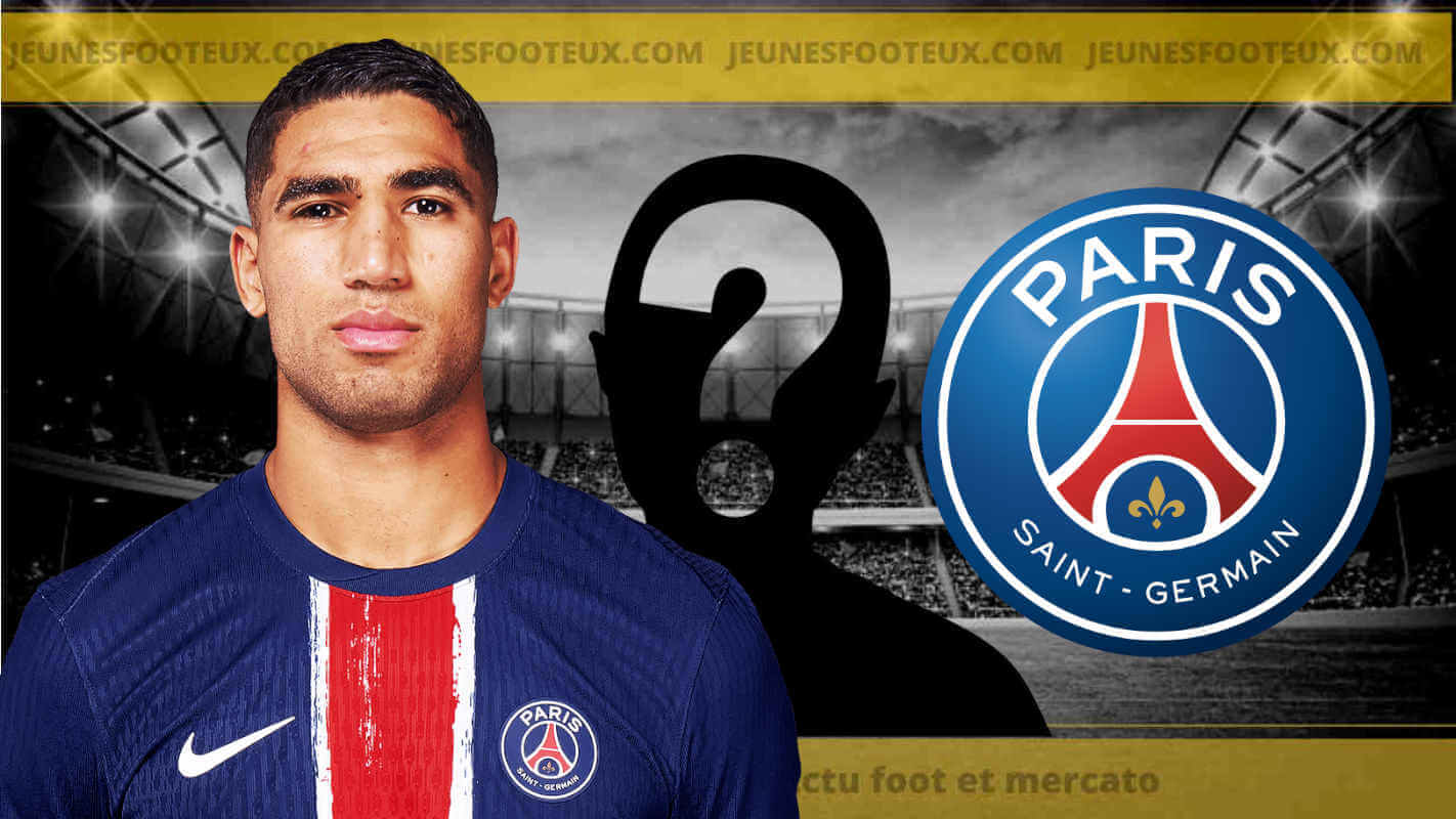 6 passes décisives en 25 matchs, le PSG a déniché la doublure de Hakimi