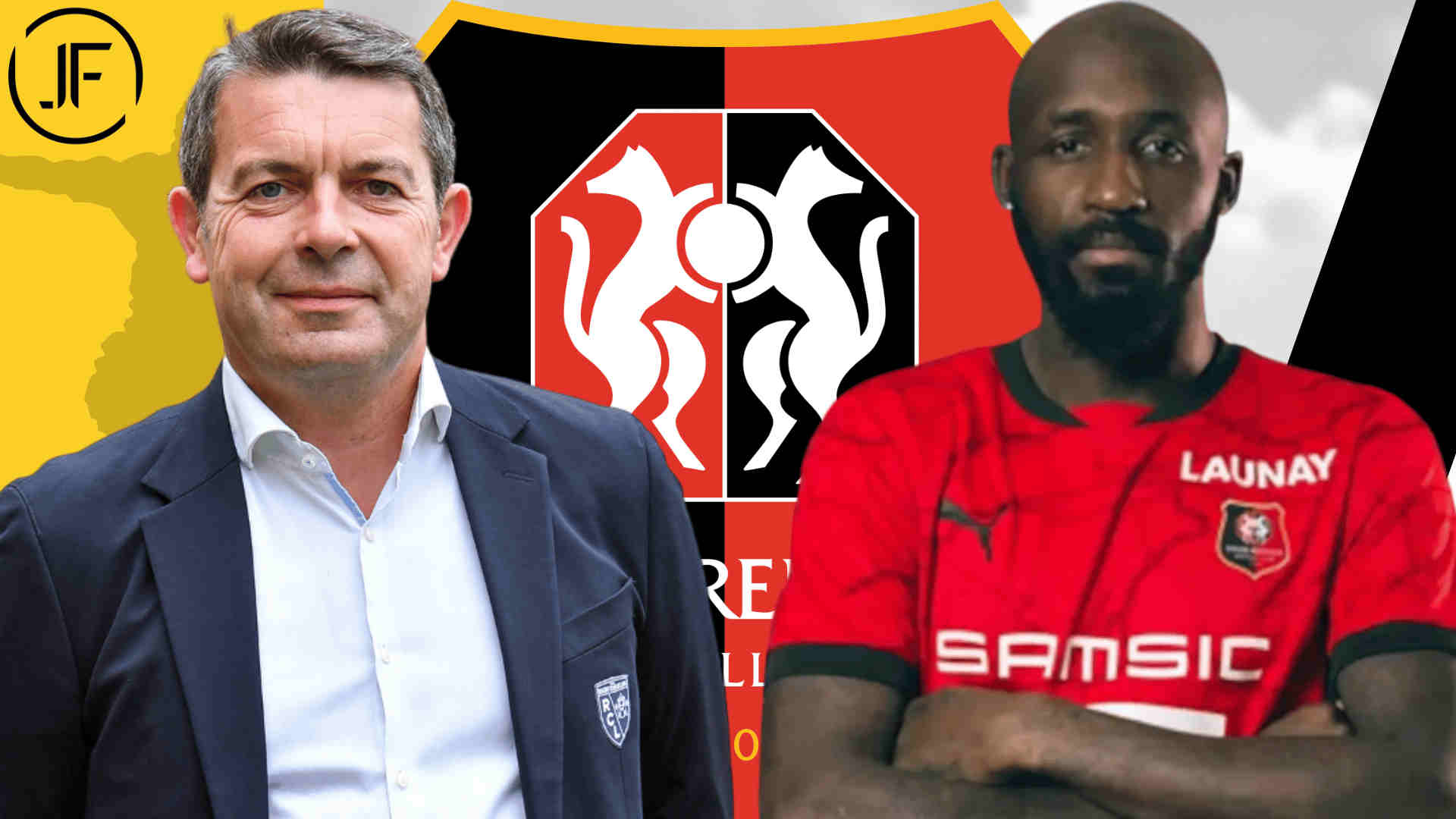 Stade Rennais : Seko Fofana et Brice Samba instigateurs d'une fronde contre Habib Beye ?