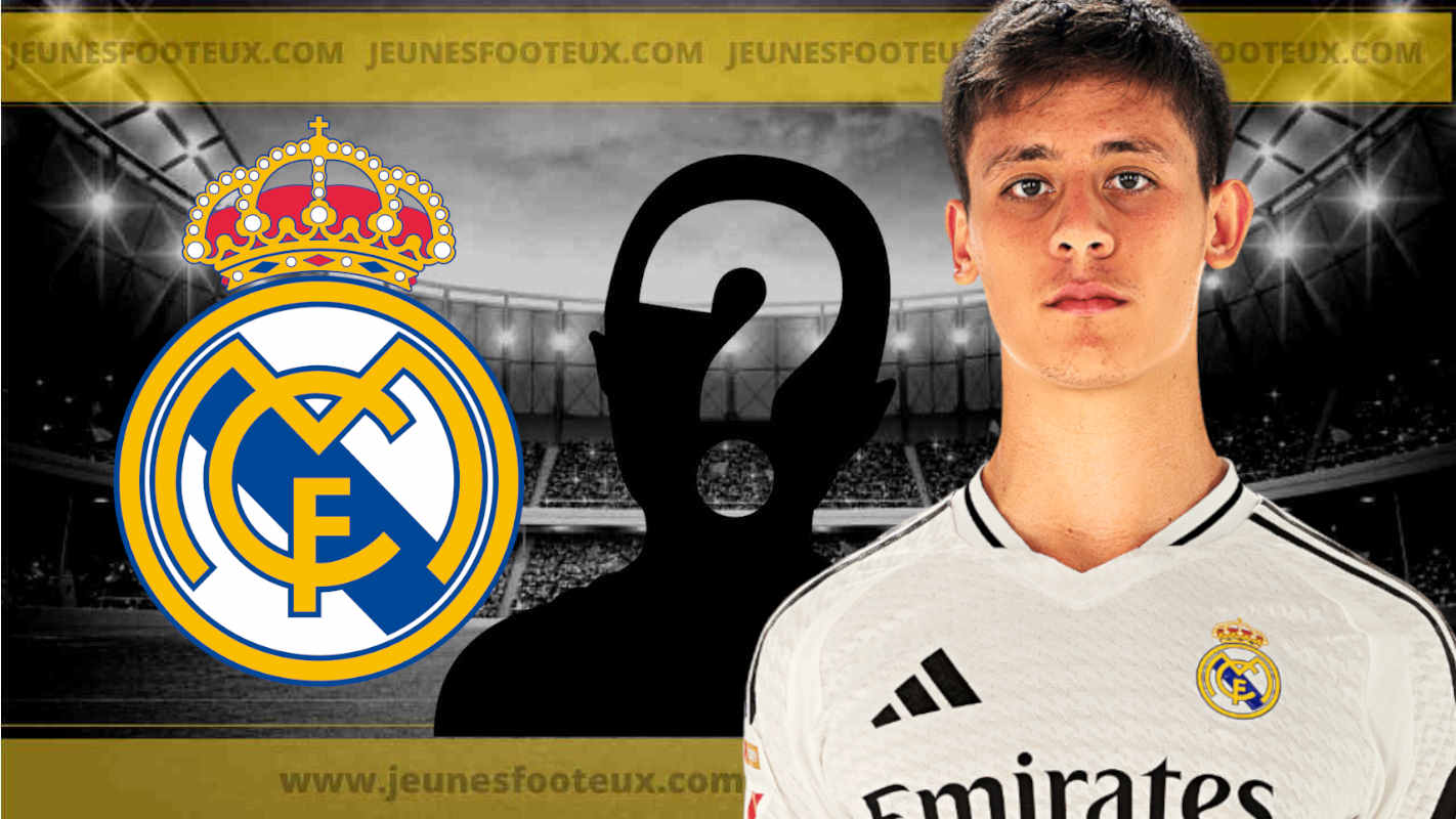 Le Real Madrid attend une pépite à 18 millions, Arda Güler dégouté !
