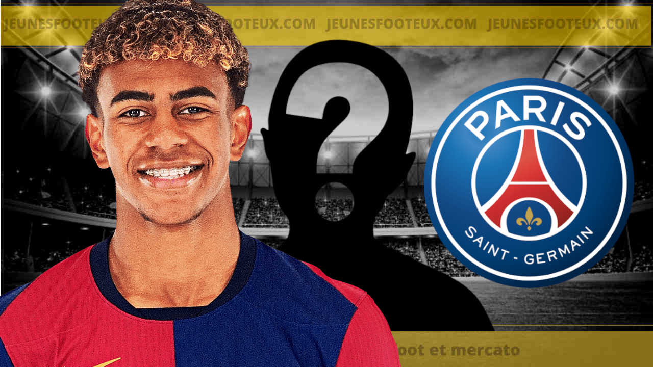 Lamine Yamal oublié, le PSG a trouvé mieux pour son futur mercato !