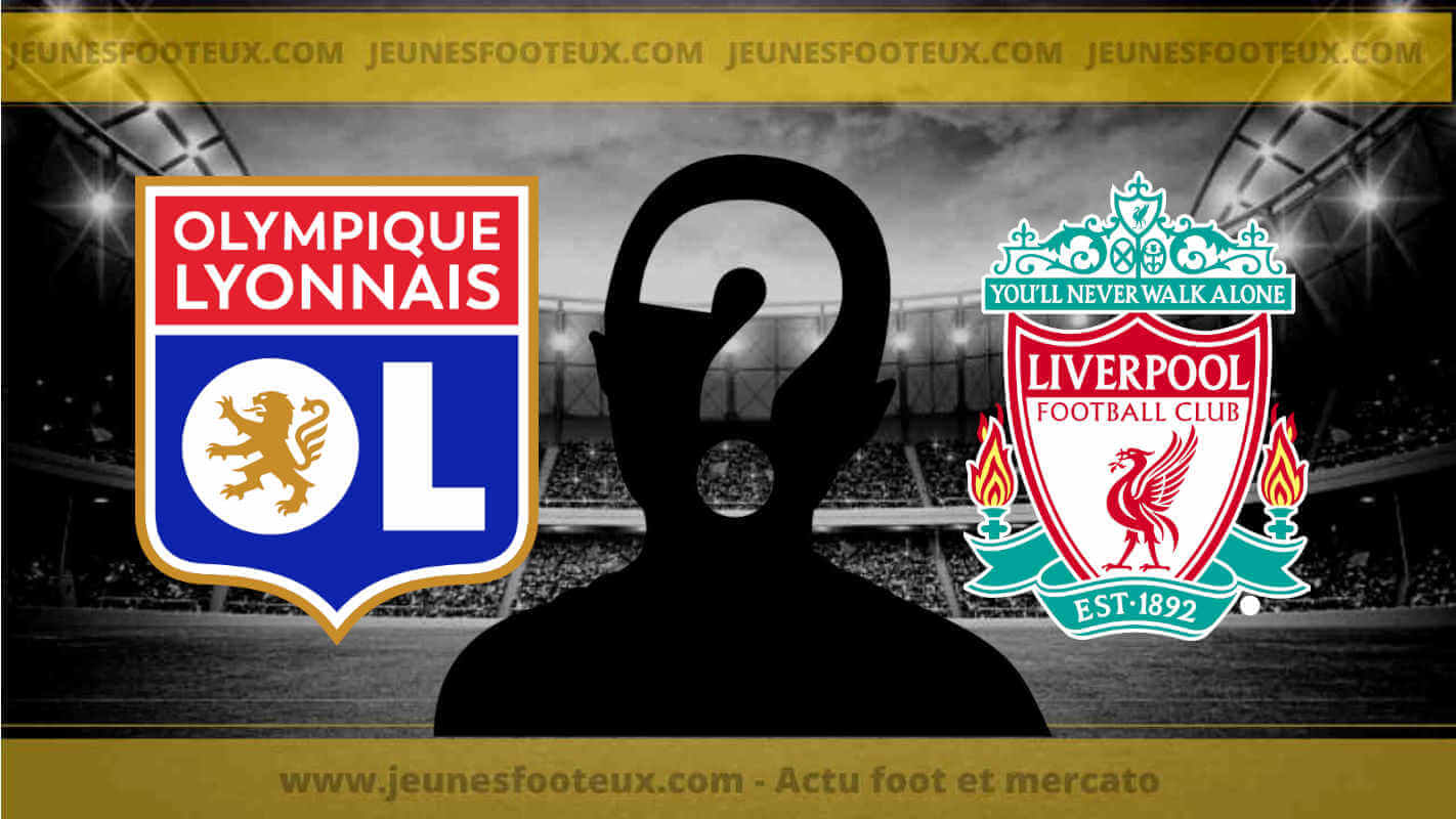 De l'OL à Liverpool, un transfert à 63 M€ évoqué !