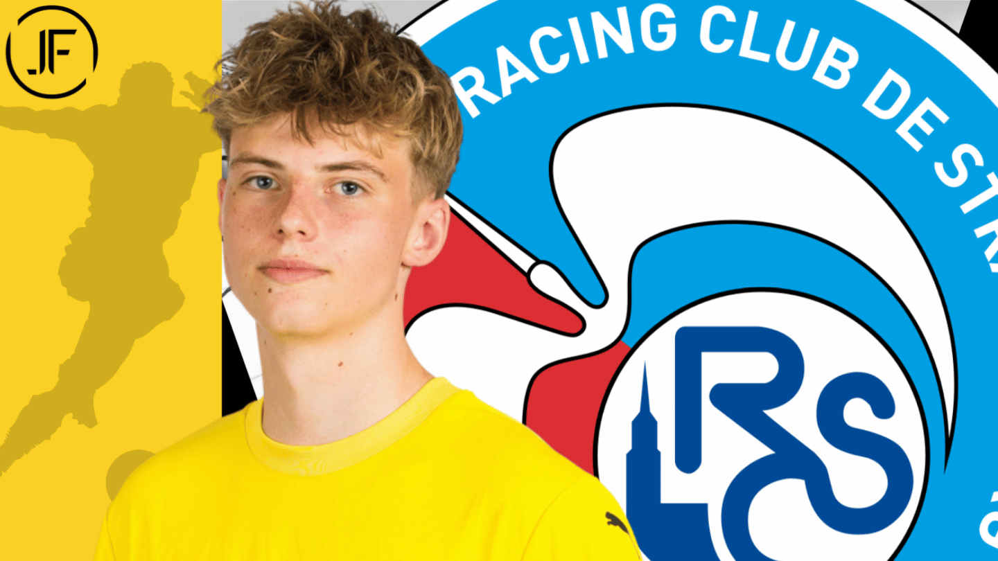 Le RC Strasbourg a flashé sur une pépite de Bodø/Glimt convoitée par le FC Barcelone