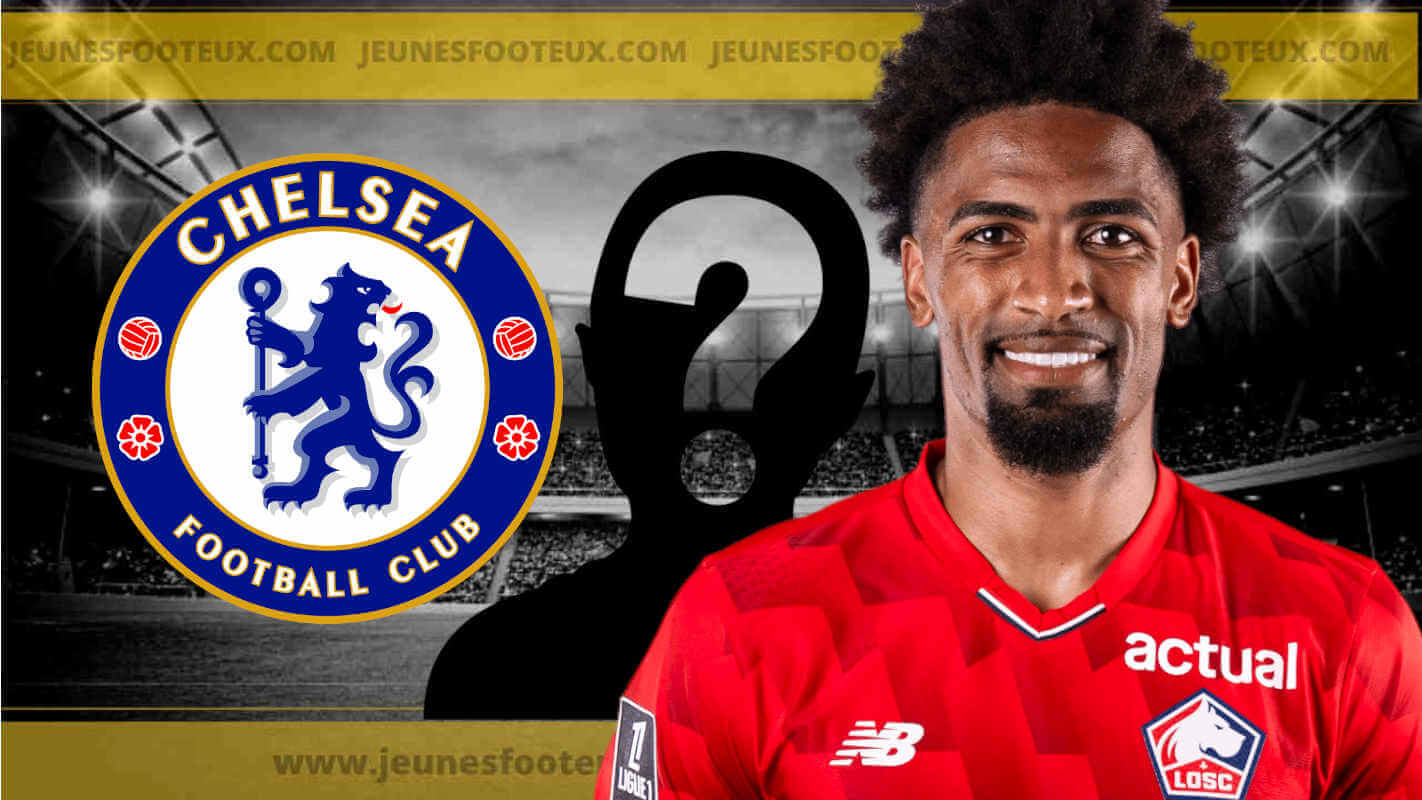Chelsea veut le grand rival de Alexsandro (LOSC) !